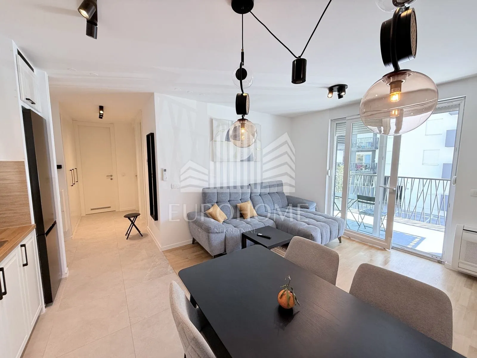 zadar- višnjik- novogradnja, dvosoban stan, 62m2 - slika 5