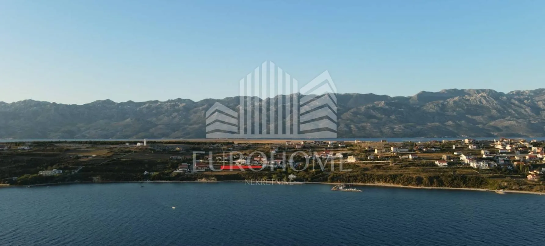 zadar-rtina atraktivno građevinsko zemljište 1966m2 - slika 2