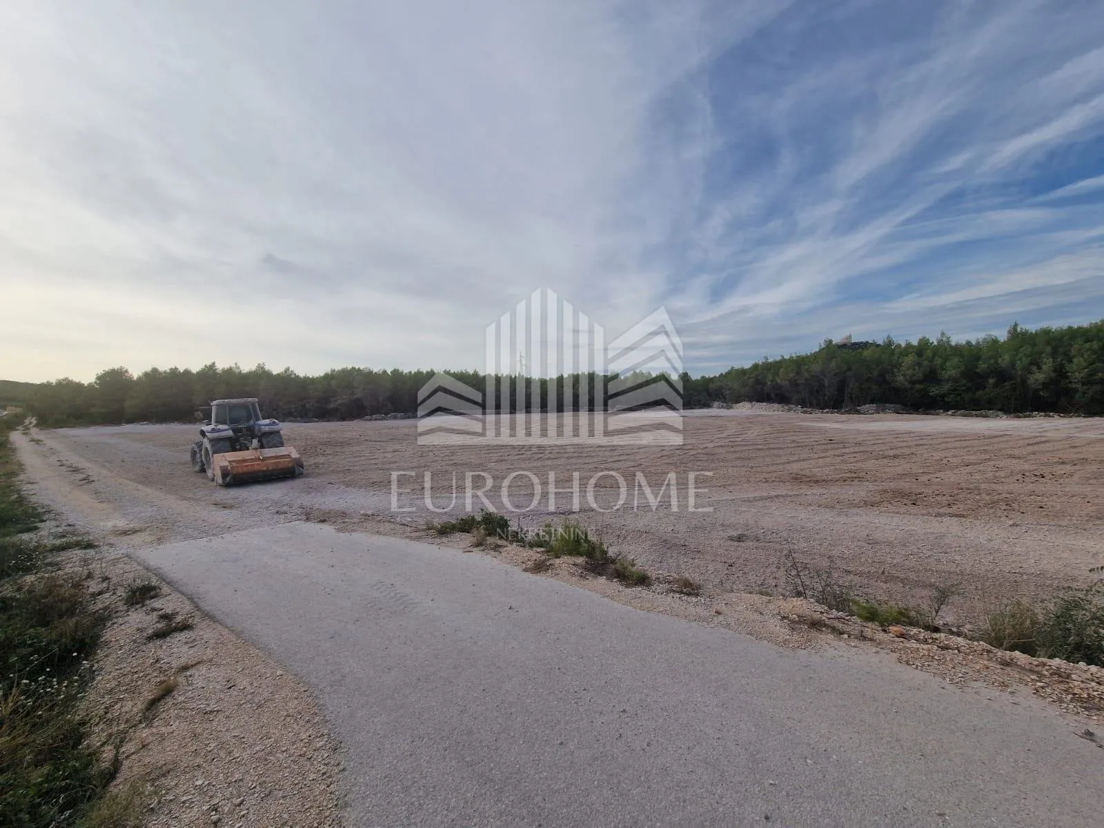 vodice, građevinsko zemljište, top investicija, 7295m2 - slika 7