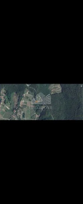Građevinsko zemljište, 557 m2, Gornji Trpuci, Brezovica - Gornji Trpuci, Zagreb