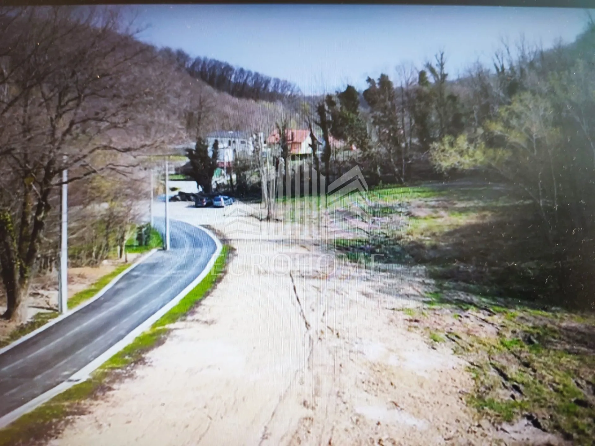 građevinsko zemljište 6130m2, remete - slika 5