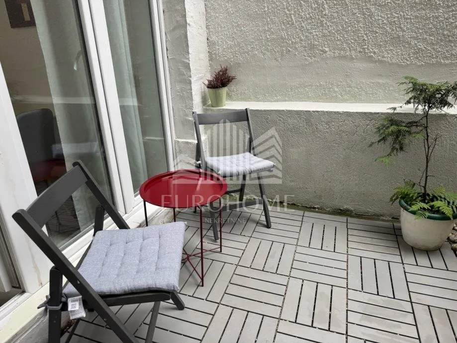 amruševa, dvosoban stan s loggiom i vrtom, 62 m2 - slika 7