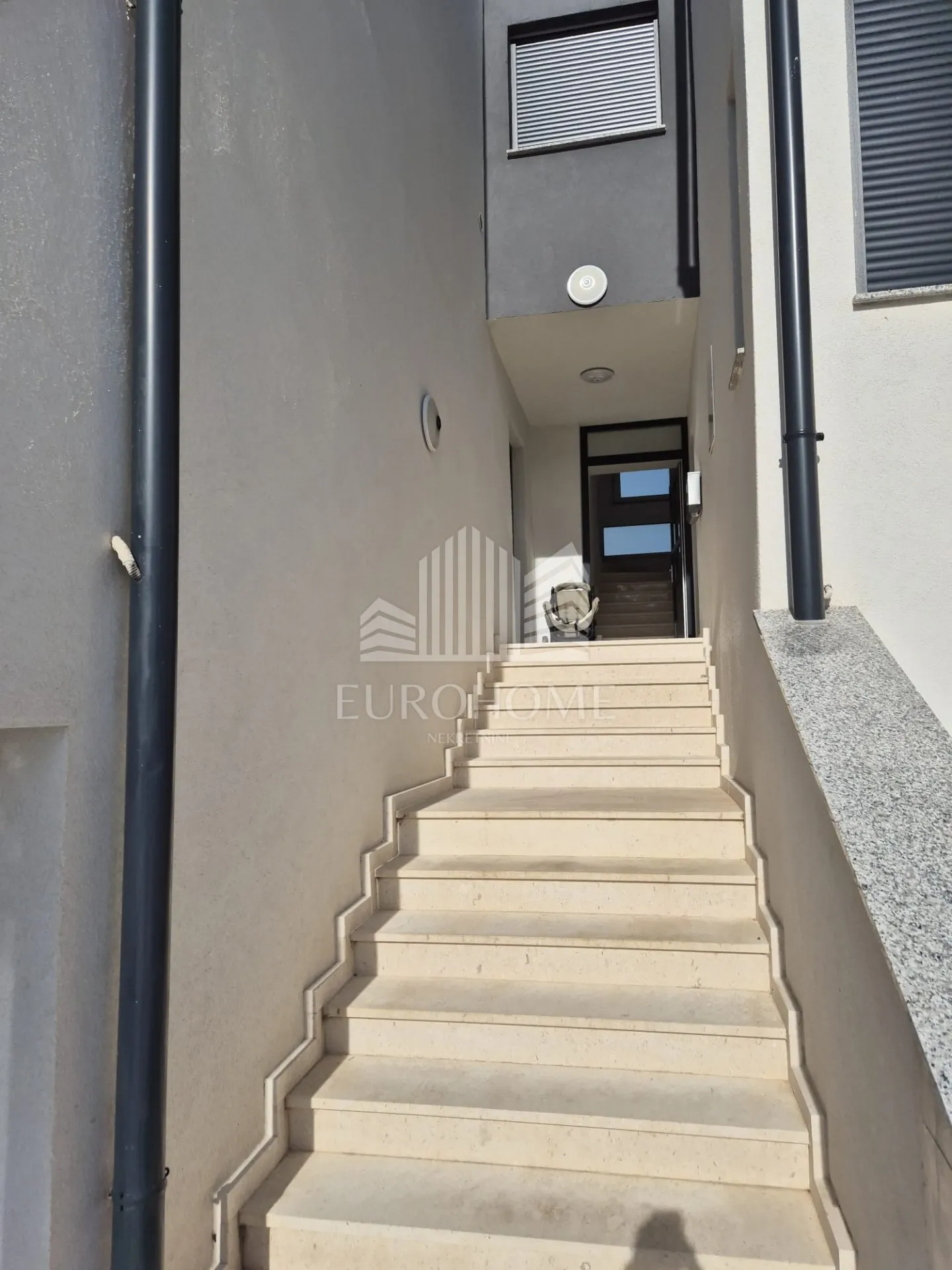 novalja-škuncini stani,novogradnja s pogledom na more, 60m2 - slika 2