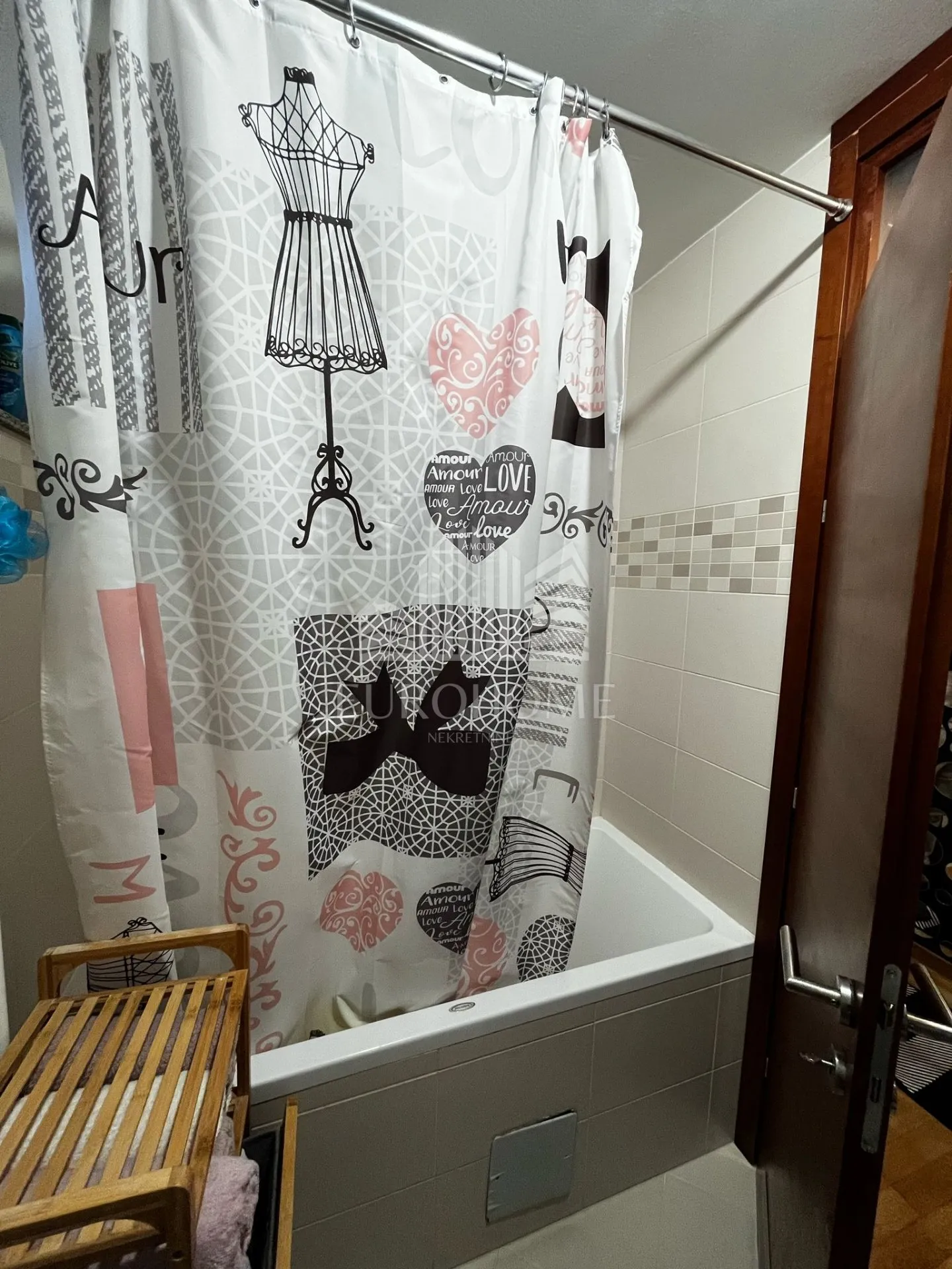 moderno namješten 3s penthouse 63m2, 2 lođe, vpm - veliko polje - - slika 8