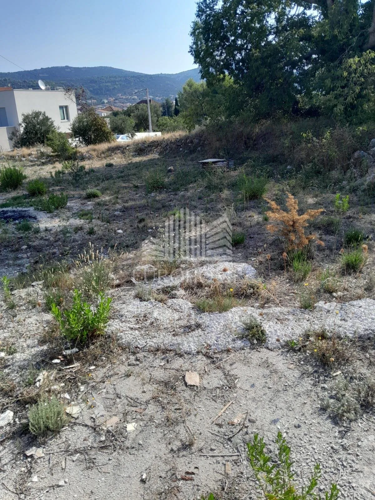 vinišće- građevinsko zemljište, 483m2 - slika 5