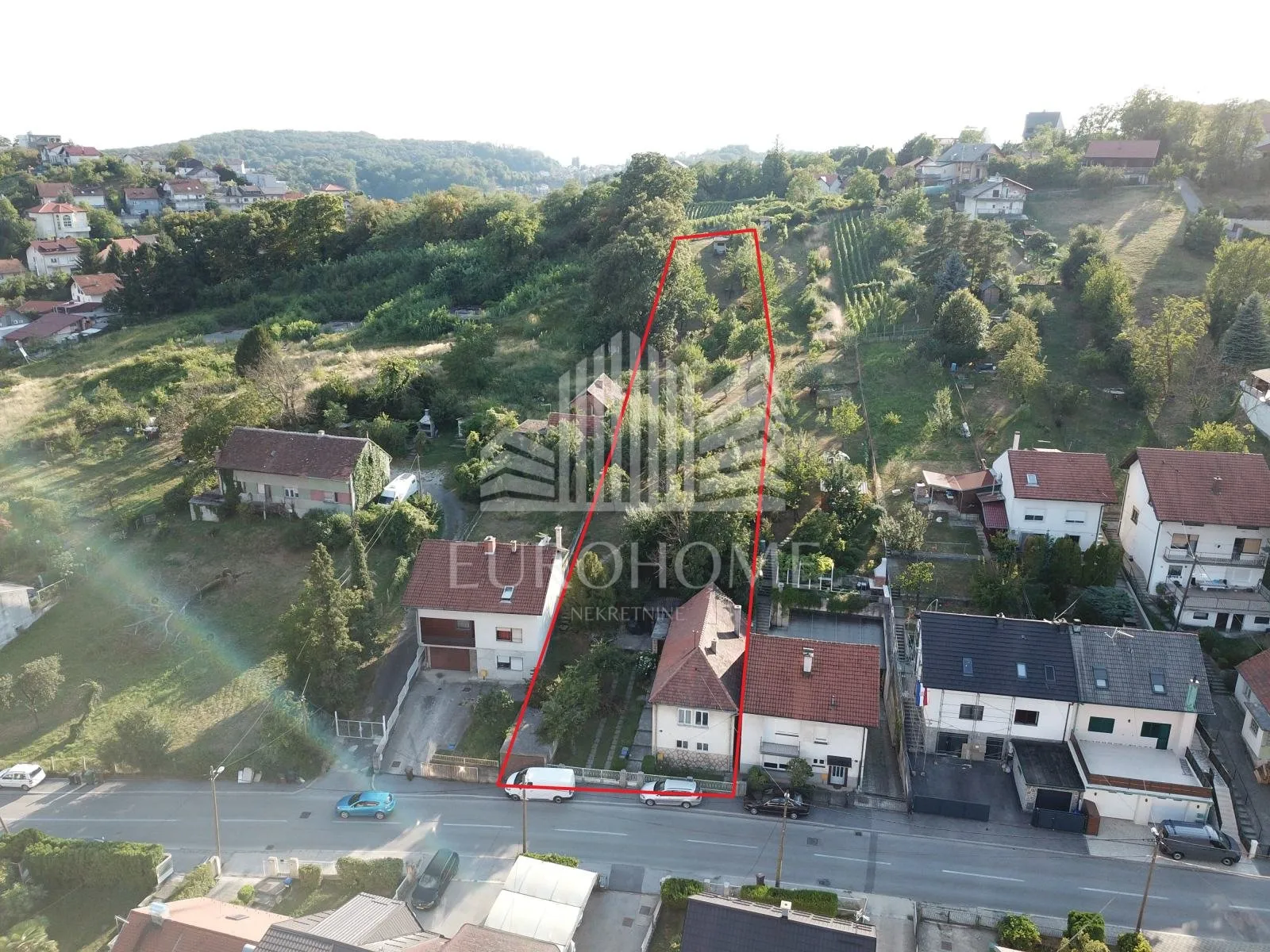 zemljište fraterščica 2620 m2 - slika 5