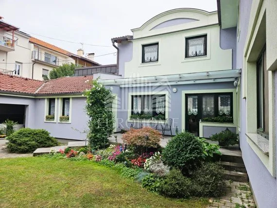 samostojeća kuća 250 m²,blizu kvaternikovog trga - slika 2