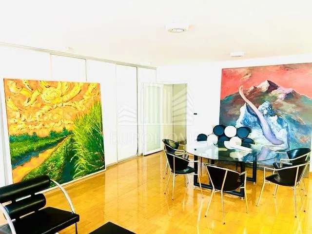 črnomerec, stan/poslovni prostor, 118,98 m2, + 2 parkirna mjesta - slika 1