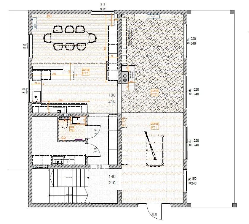 zadar, posedarje villa u izgradnji, top prilika! donja slivnica, 228.00 m2 - slika 13