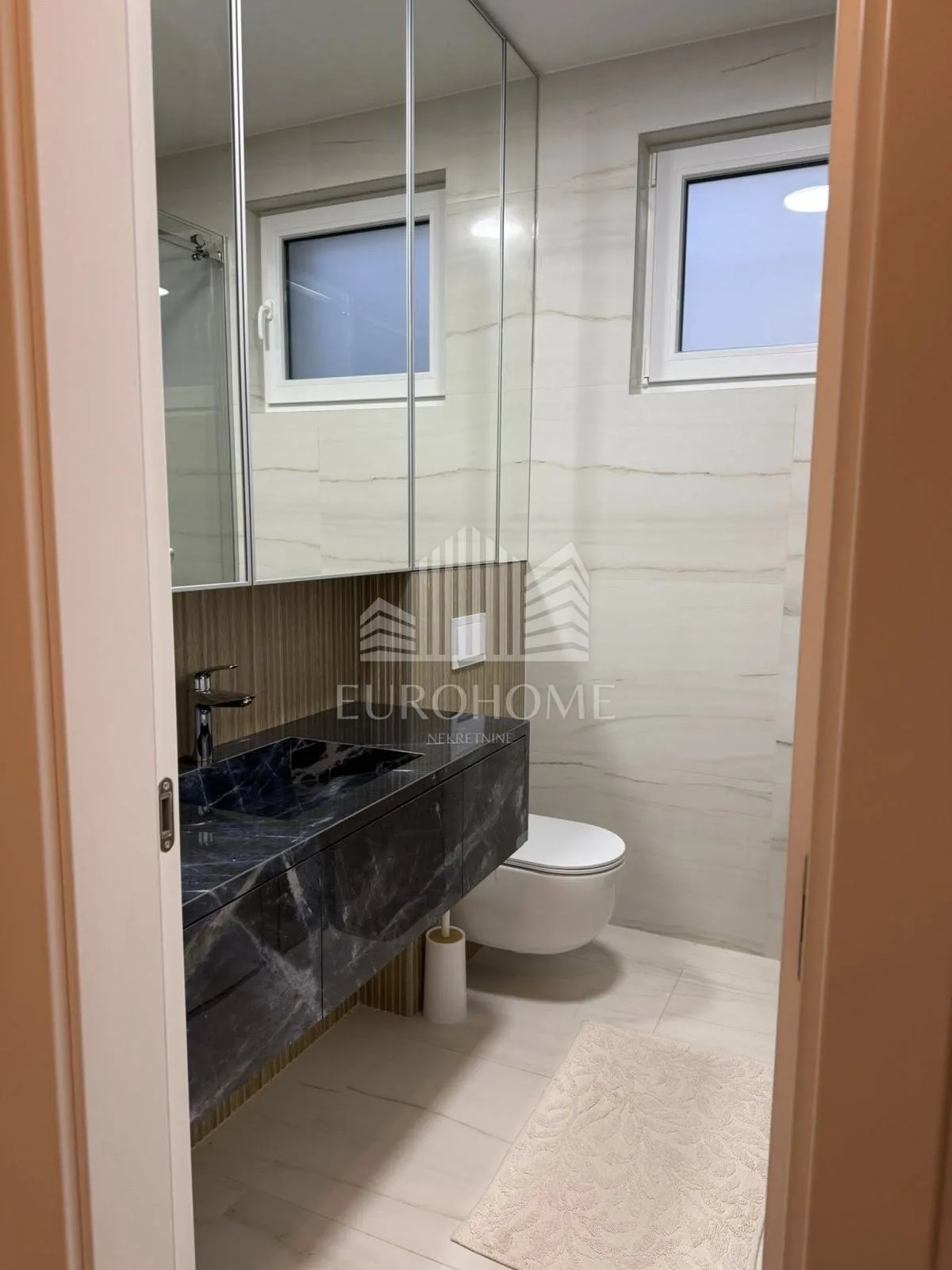 zadar, novogradnja + 2 parkinga, 500 m od mora, na dugoročno (iznajmljivanje) - slika 10