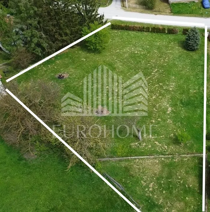 građevinsko zemljište 1500 m2 - drenje brdovečko, brdovec - slika 8