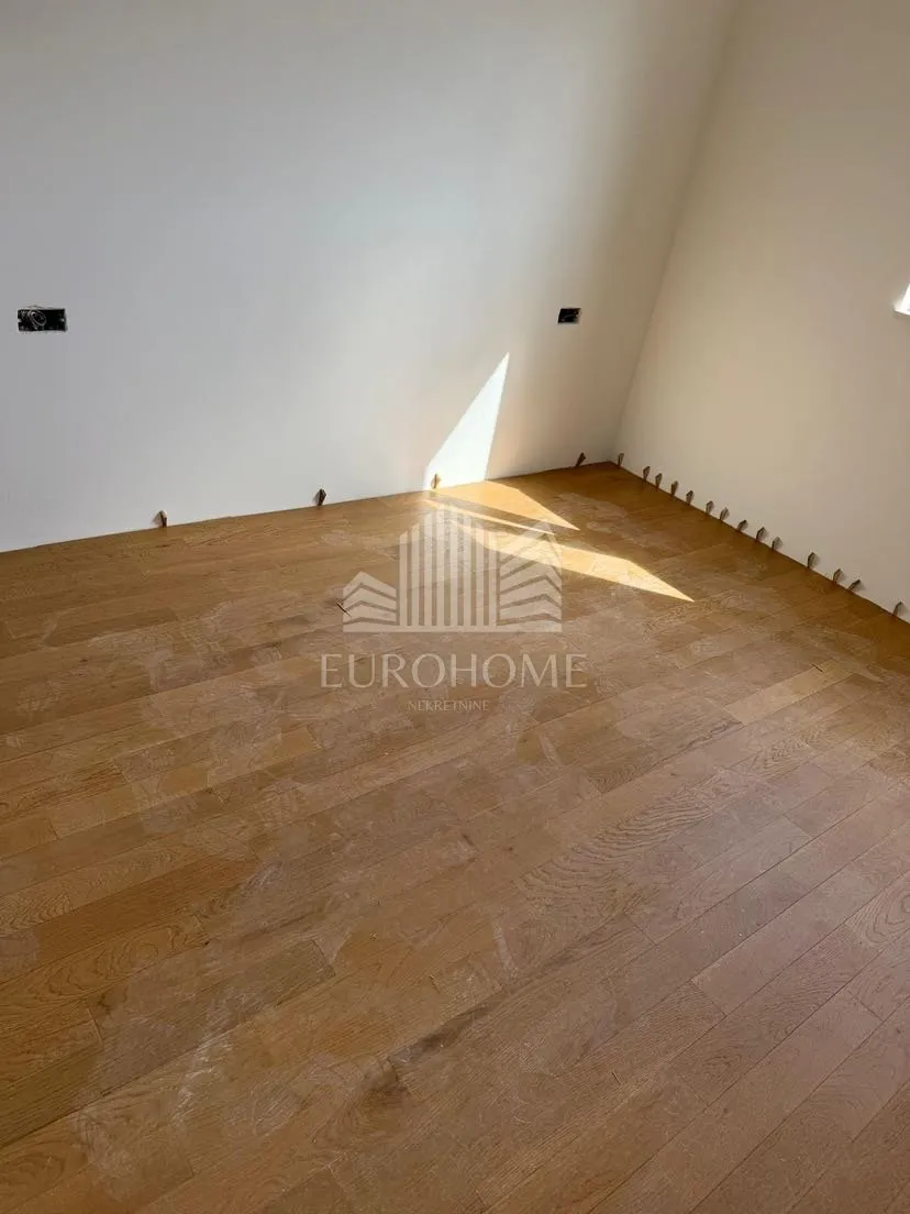zadar, sukošan - stan s vrtom u izgradnji u blizini mora, 90m2 - slika 6