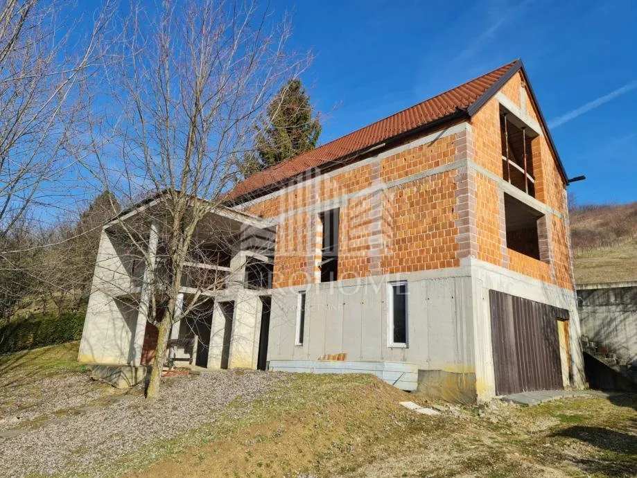 kuća, 400m2, sveta nedelja, srebrnjak - slika 2