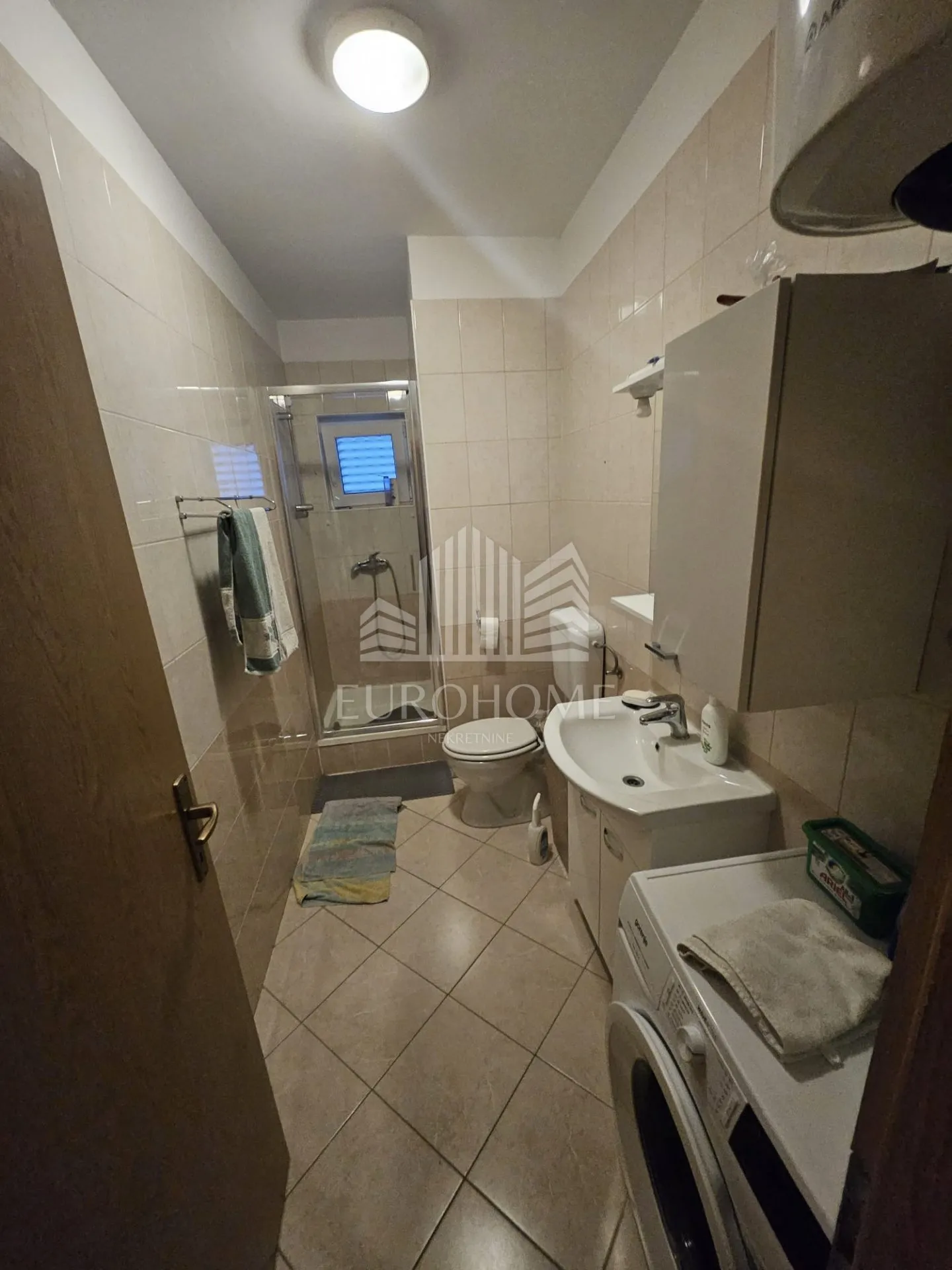 kožino, prilika s pogledom!jednosoban apartman 50 m od mora - slika 10