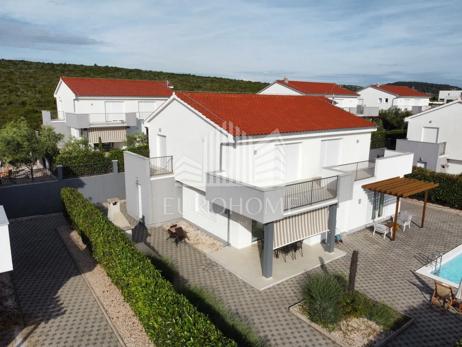 zadar- sukošan- tourist resort with sea view – zadar county - slika 19
