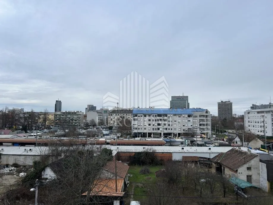 5s dvoetažni stan 122m2, garaža, trešnjevka sjever - slika 17