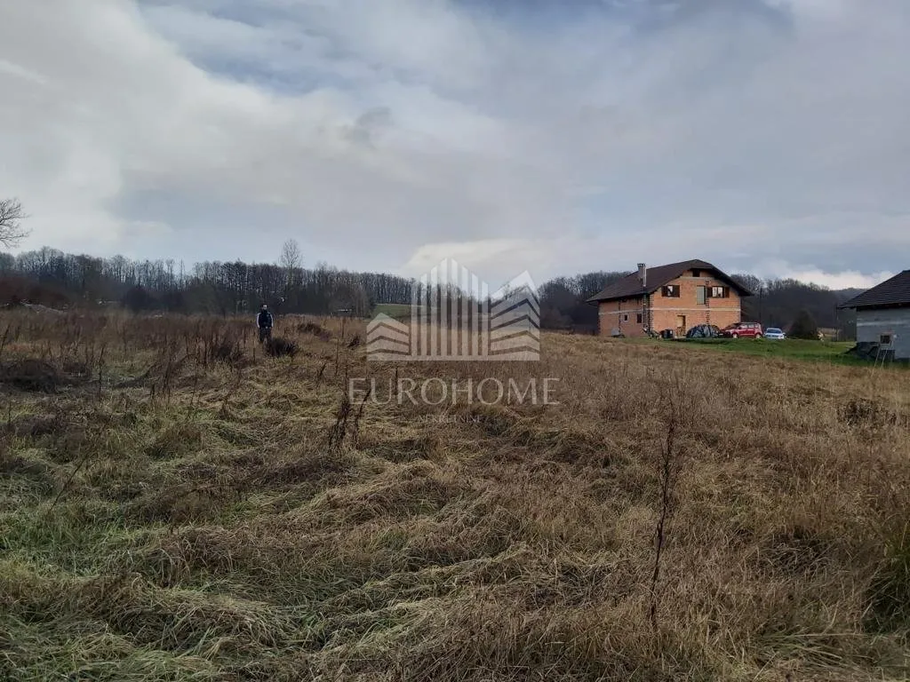 građevinsko zemljište 1712m2, klinča sela - slika 3