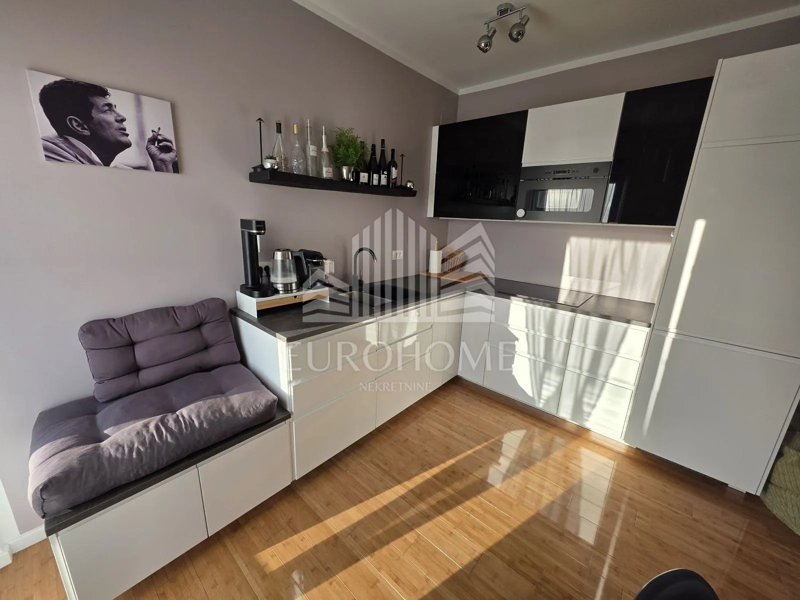 novalja |potpuno namješten stan, 2 spavaće sobe | 300 m od mora, 68m2 - slika 6