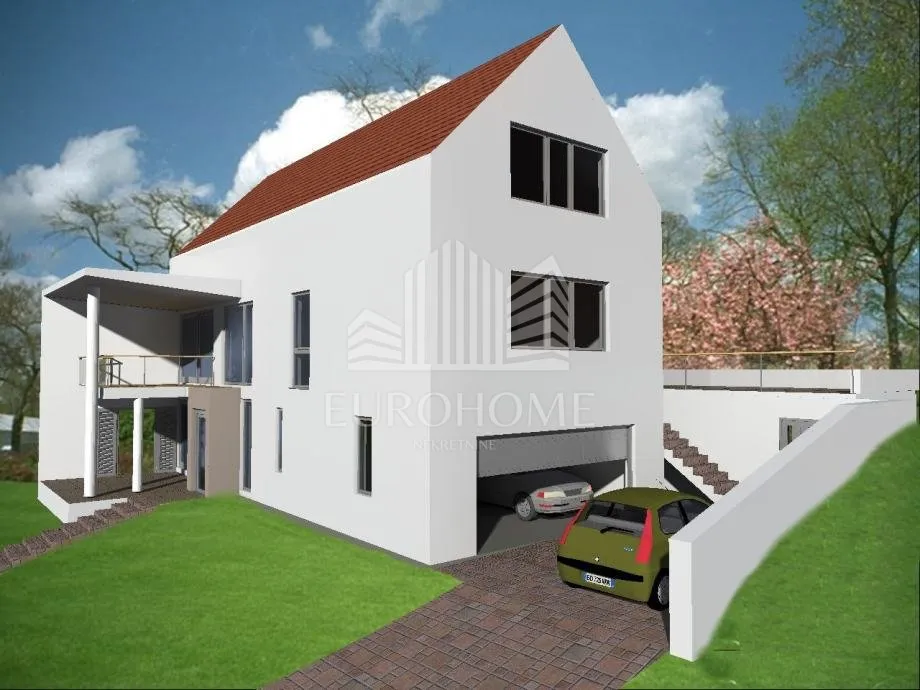 kuća, 400m2, sveta nedelja, srebrnjak - slika 9