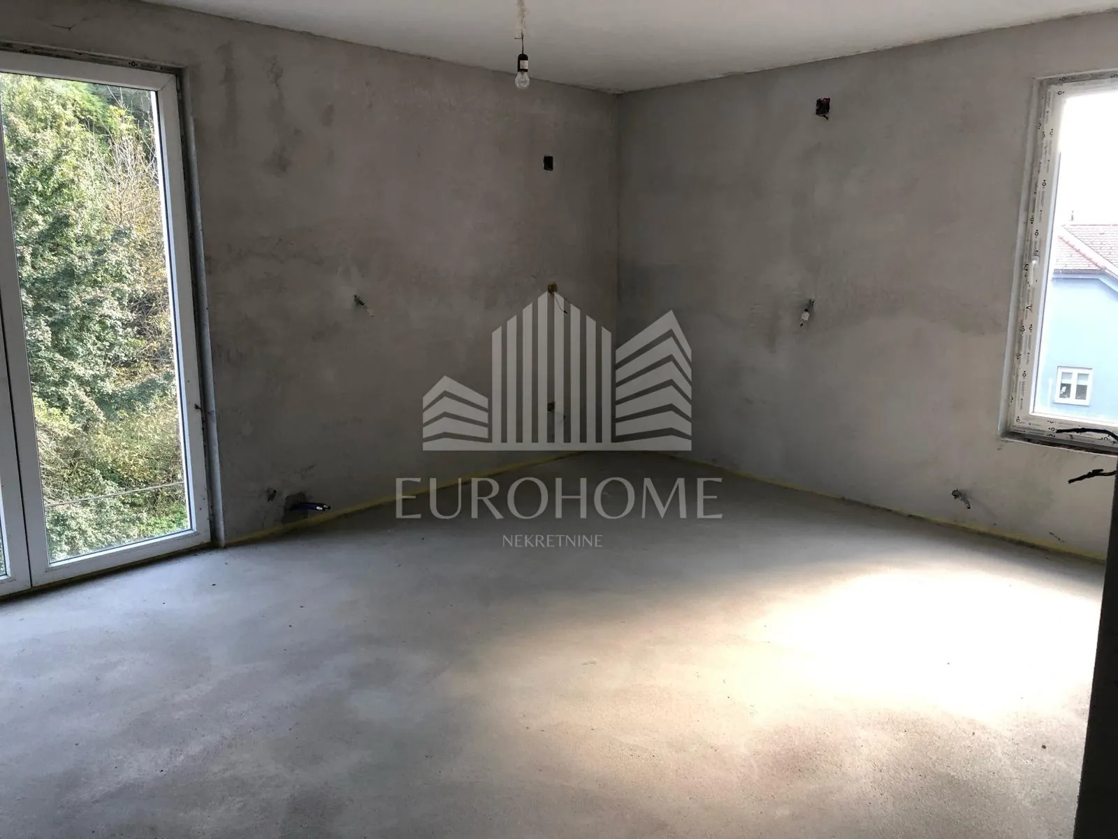 novogradnja moderna poslovno-stambena zgrada, 333 m2, šestinski dol + garaža + vpm - slika 5
