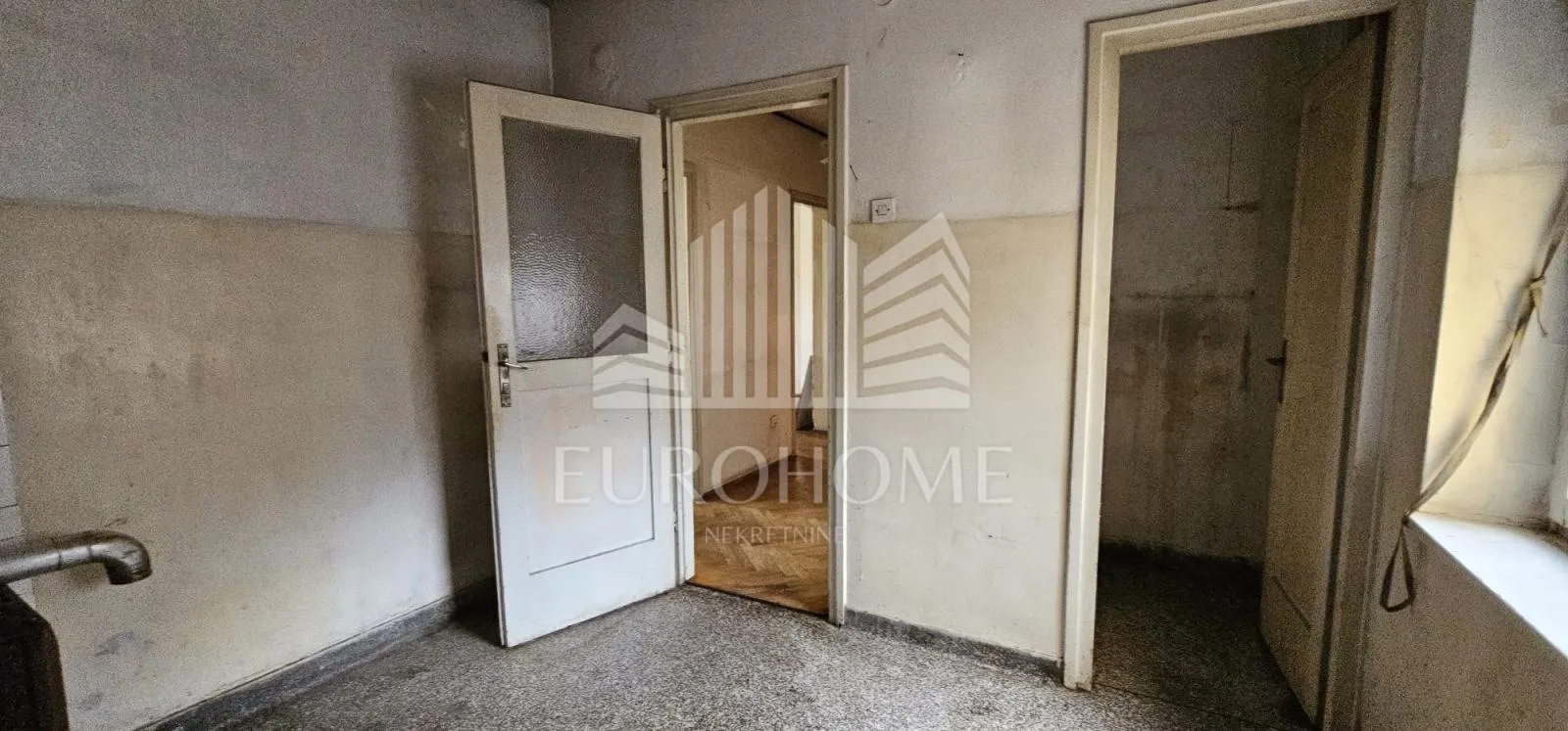 kvatrić/maksimir 56 m² za renovaciju, top lokacija, ogroman potencijal - slika 7