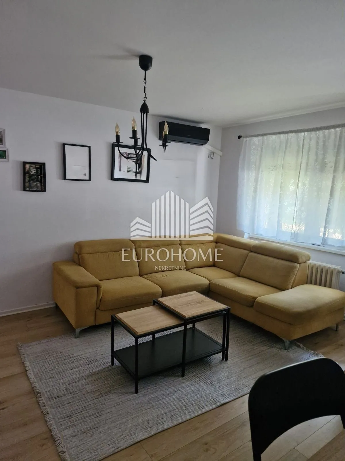 moderan 3-soban stan za najam u trnskom 60 m² - slika 2