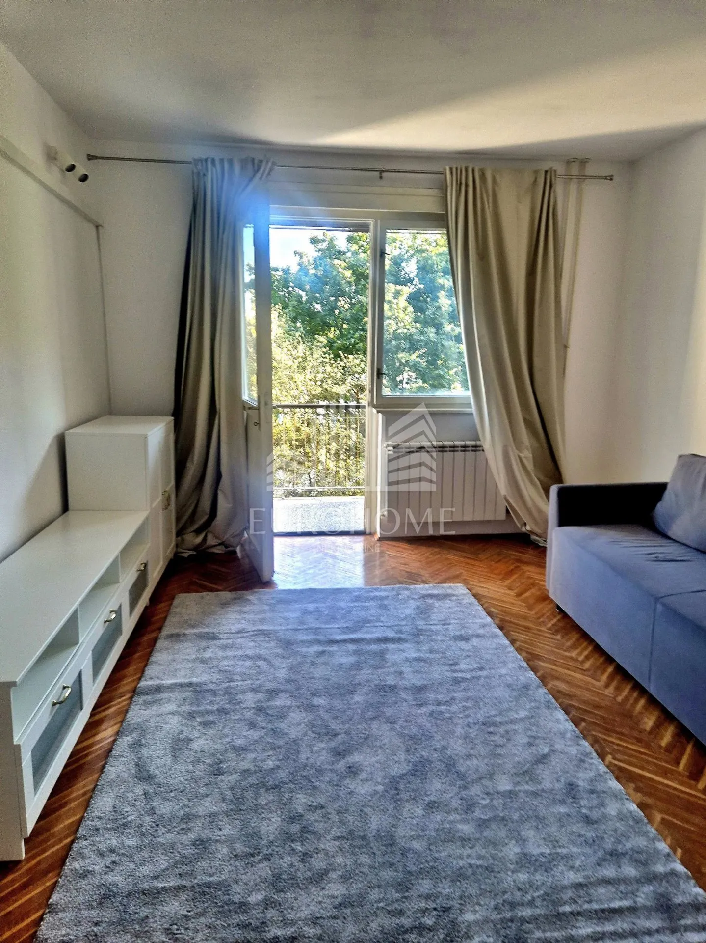 namješten dvosoban stan 60m2 - ferenščica - - slika 2