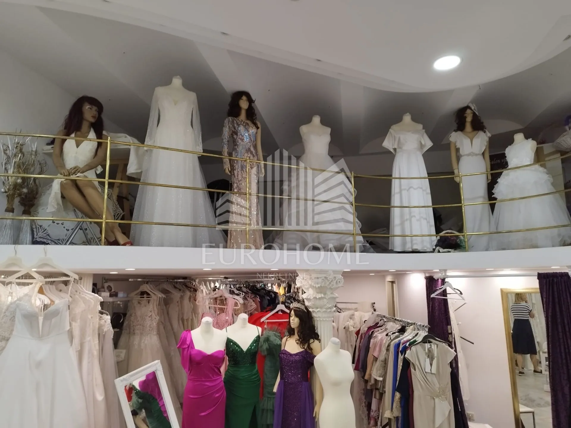 zagreb (prečko), šc prečko, 1.kat lokal 47 m2 (prodaja) - slika 6
