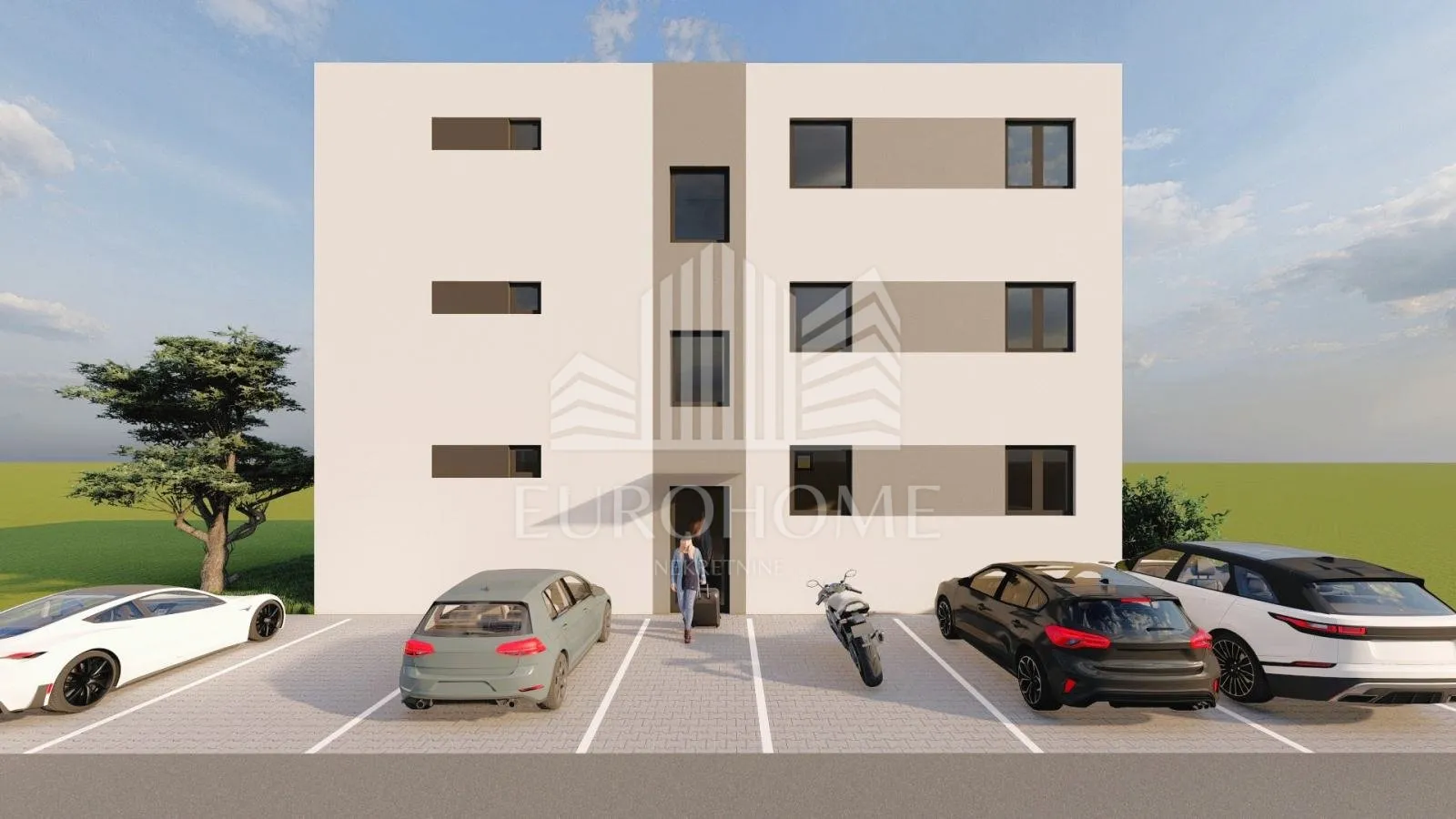 top prilika- šibenik- grebaštica, 70 m2, novogradnja - slika 3