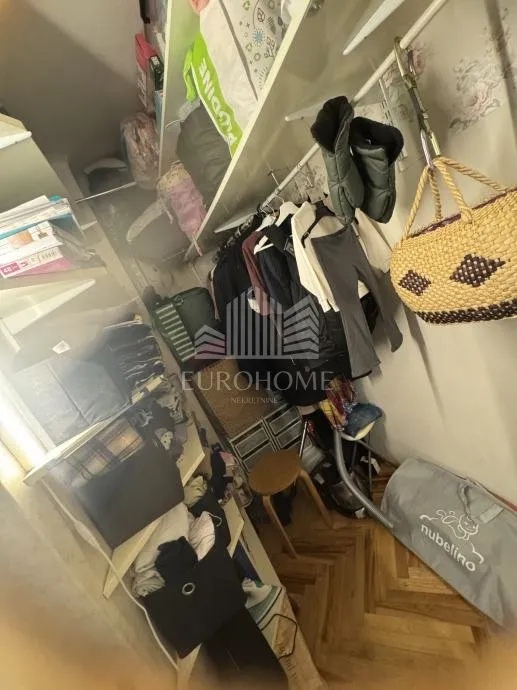 trešnjevka, dvosoban stan na prvom katu s balkonom - slika 5