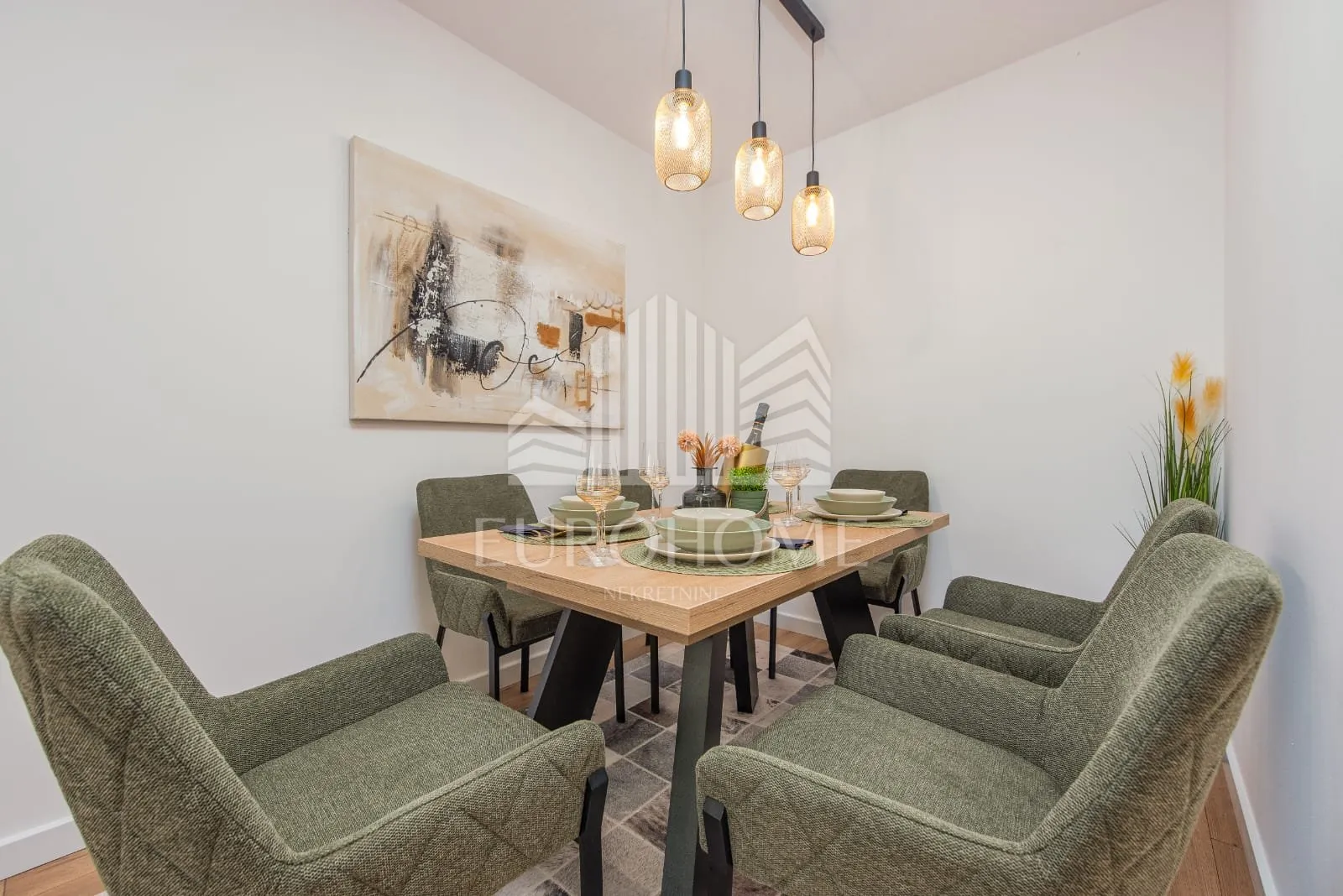 borik, moderna novogradnja, dvosoban stan, 70m2 - slika 13
