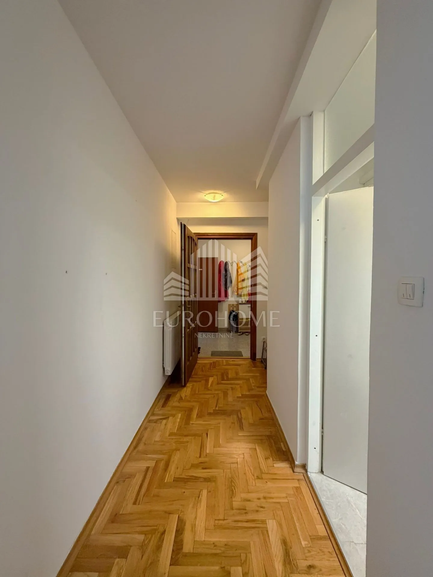 namješten dvosoban stan 55m2 - stenjevec - - slika 8