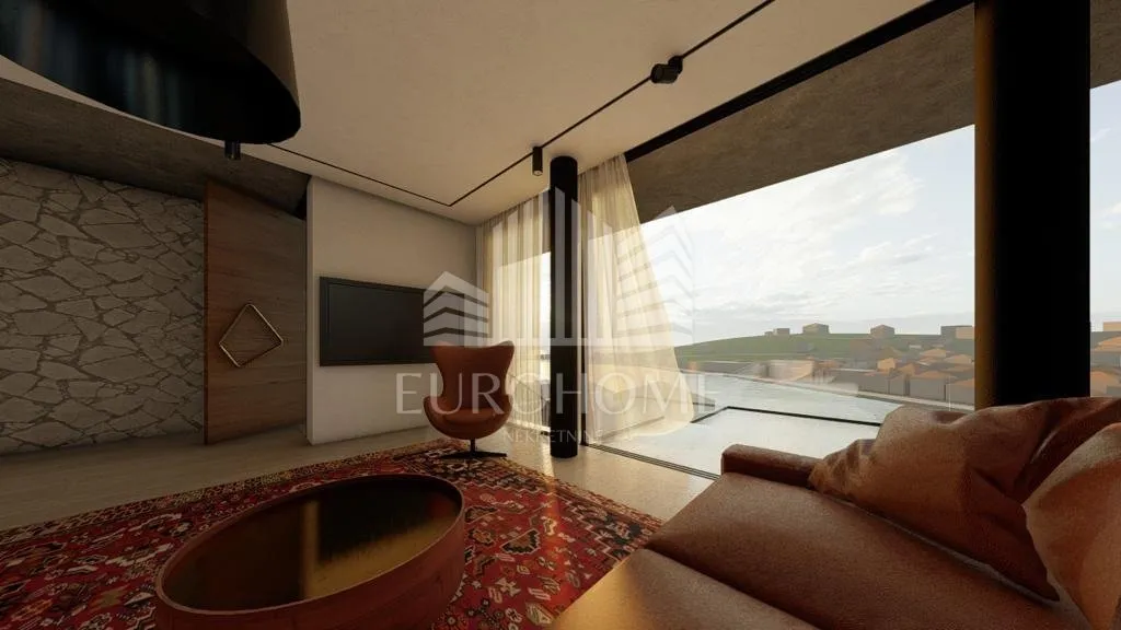 brač- povlja- građevinsko zemljište, 520 m2, pravomoćna - slika 2