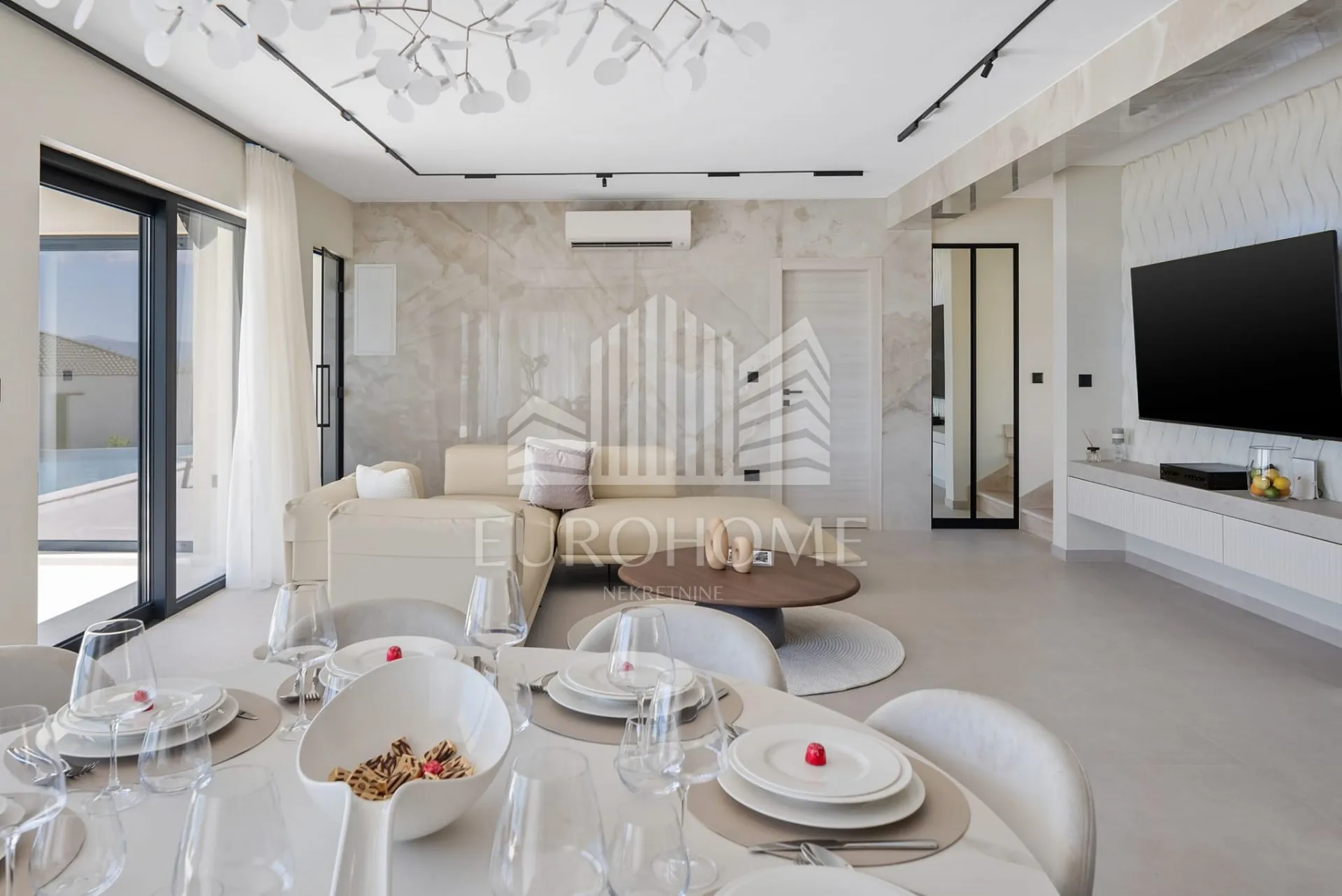 split, podstrana, luksuzna villa rossa, 618m2 - slika 25