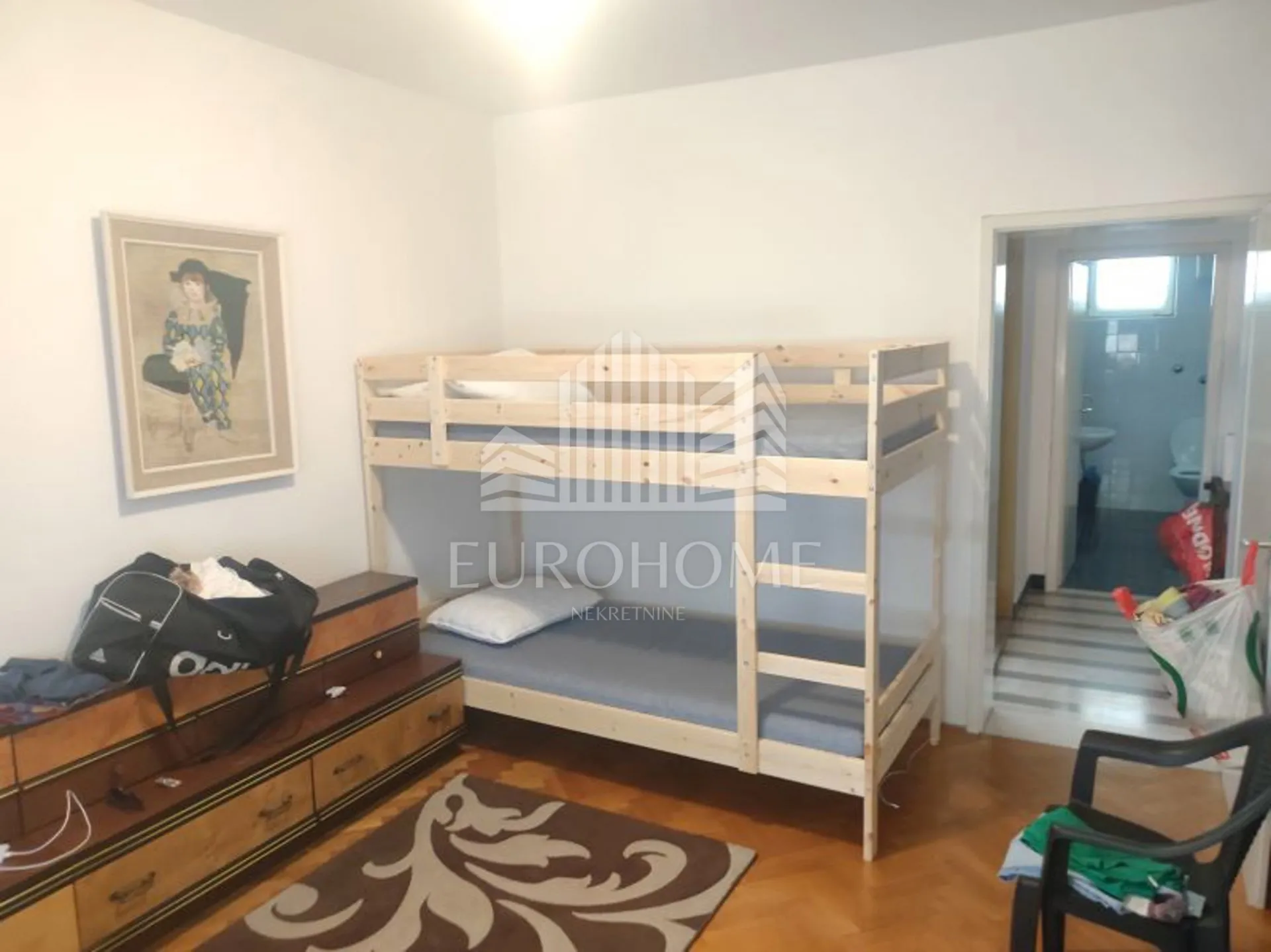 kuća kaštela (kaštel lukšić), 240m2, 7-sobna najam za radnike - slika 13