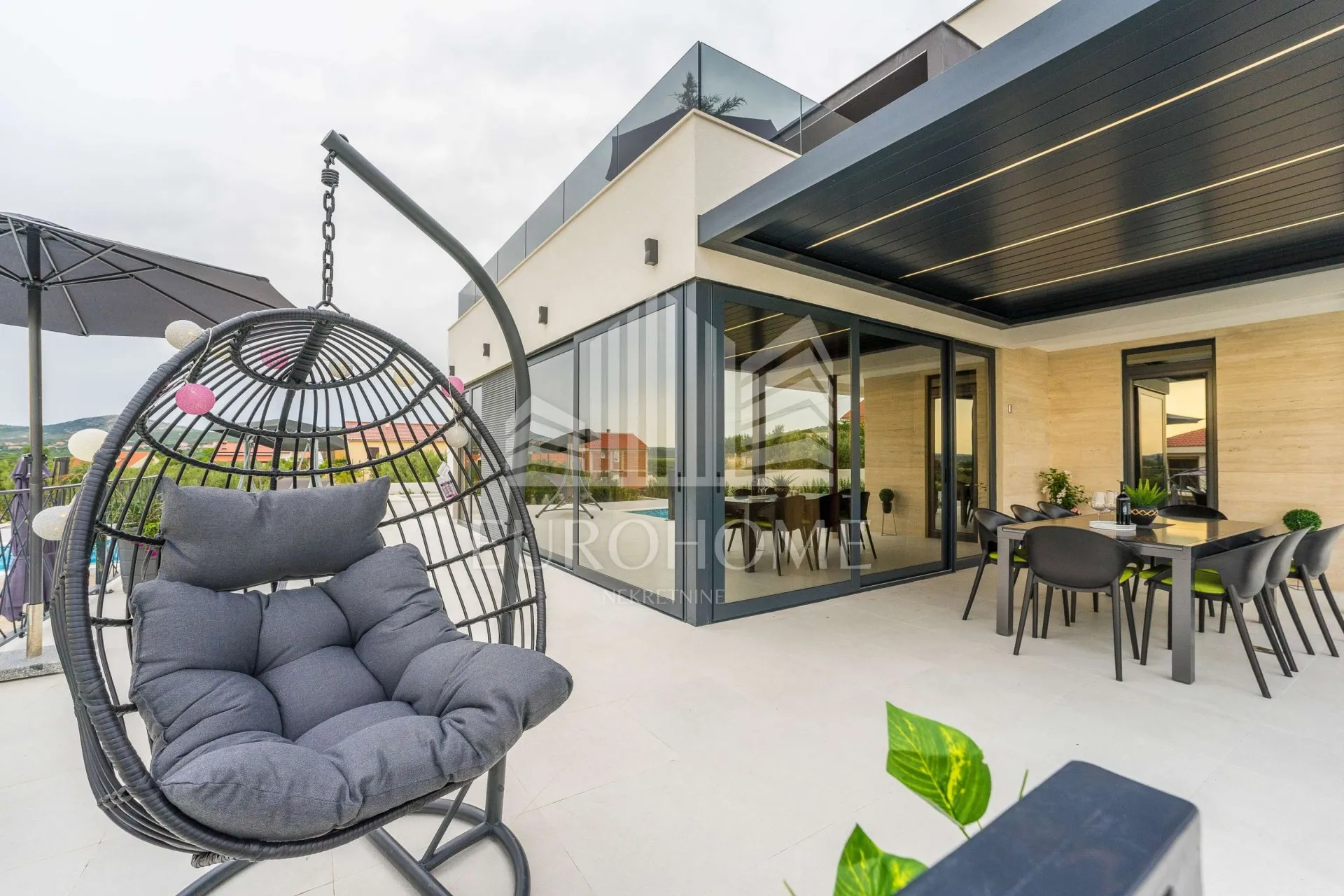 stunning villa for sale in zadar region - 240 m2 - slika 11