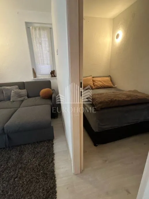 poluotok, stan u centru za dugoročan najam, 40m2 - slika 7