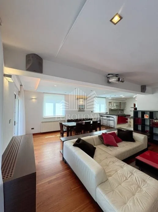 premium stan s 200 m² privatnog vrta – remete, zagreb - slika 2