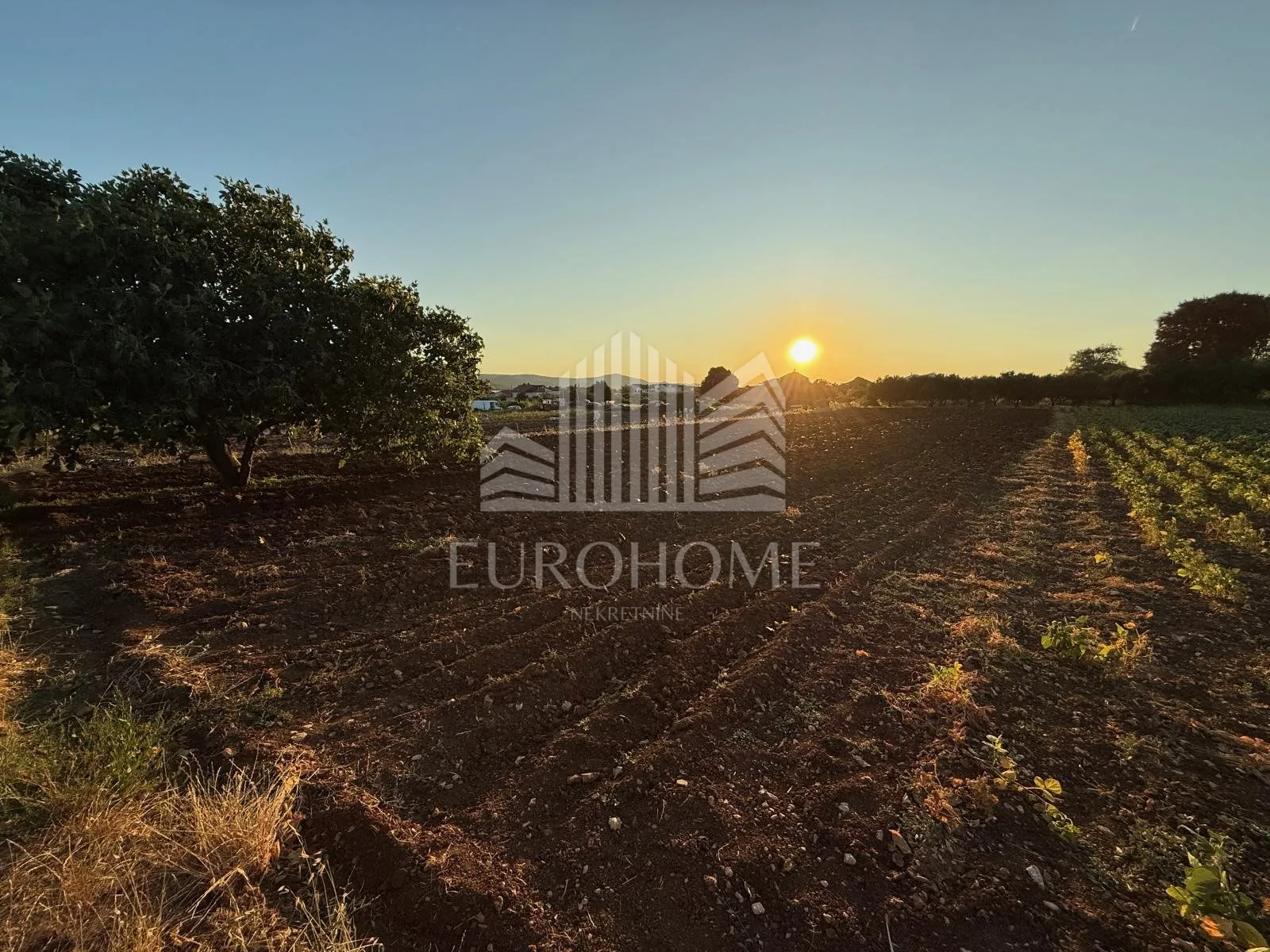 turanj- građevinsko zemljište 2.277 m² pogled na more - slika 3