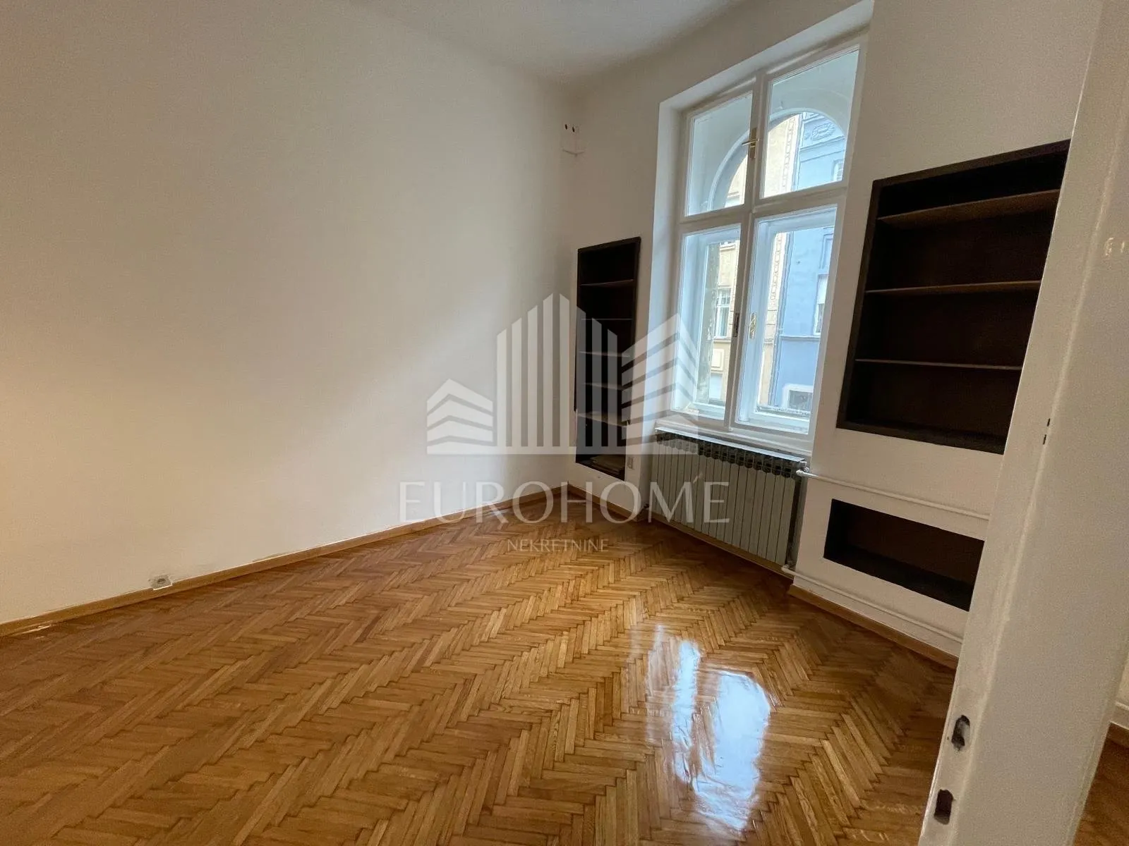 Petrinjska 54m2 odličan stan za najam, ured ili stanovanje - Zagreb