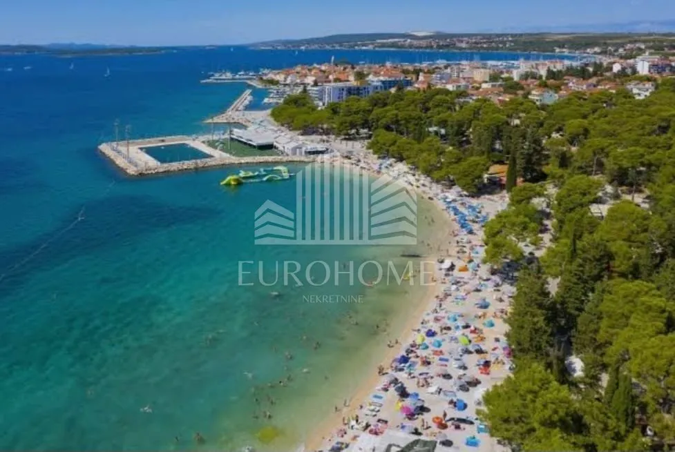 prilika za investitore! građevinski teren biograd na moru, 737m2 - slika 2