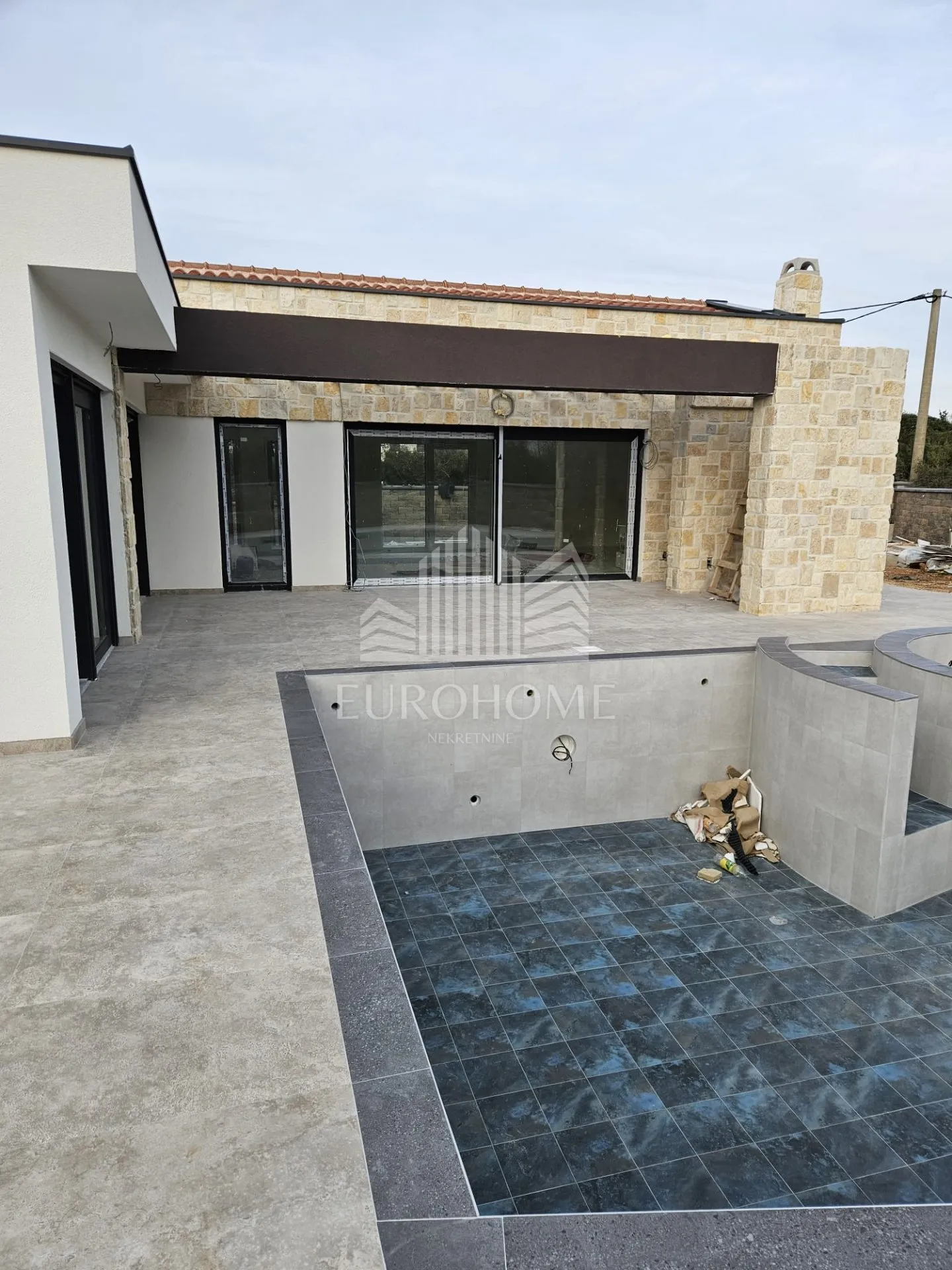 zadar- sukošan, debeljak, villa sa bazenom, top prilika - slika 3