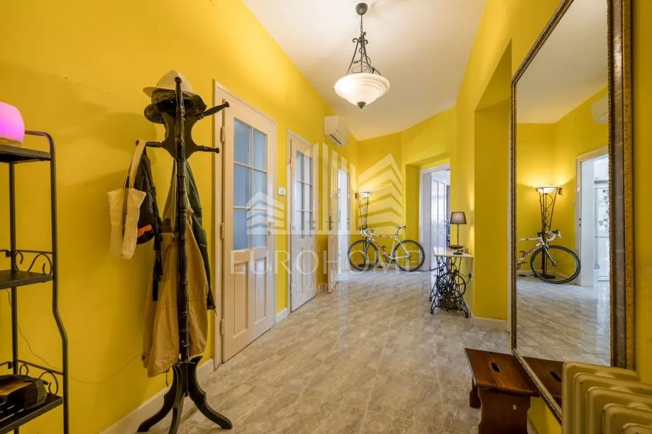 osijek, gornji grad, secesijska arhitektura, visoki stropovi, trosoban stan za prodaju, 125 m² - slika 2