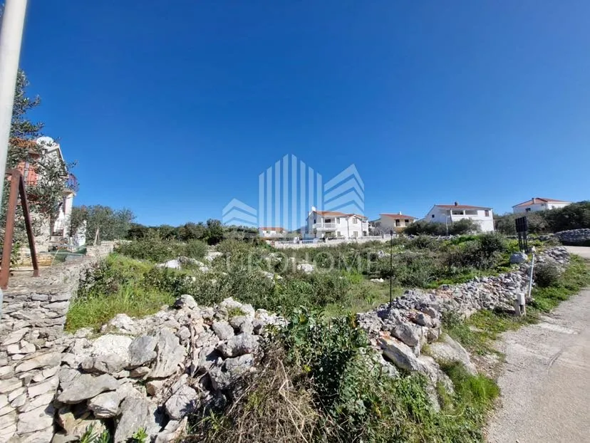 marina, vinišće, projekt za 3 moderne ville s bazenima i pogledom na more - slika 14