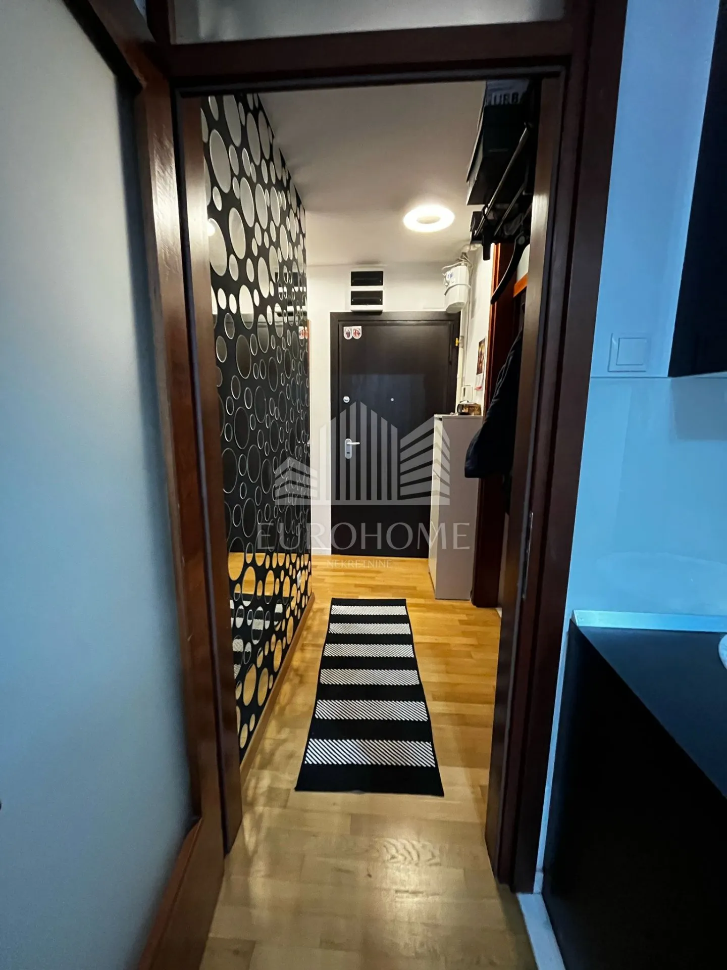 moderno namješten 3s penthouse 63m2, 2 lođe, vpm - veliko polje - - slika 7