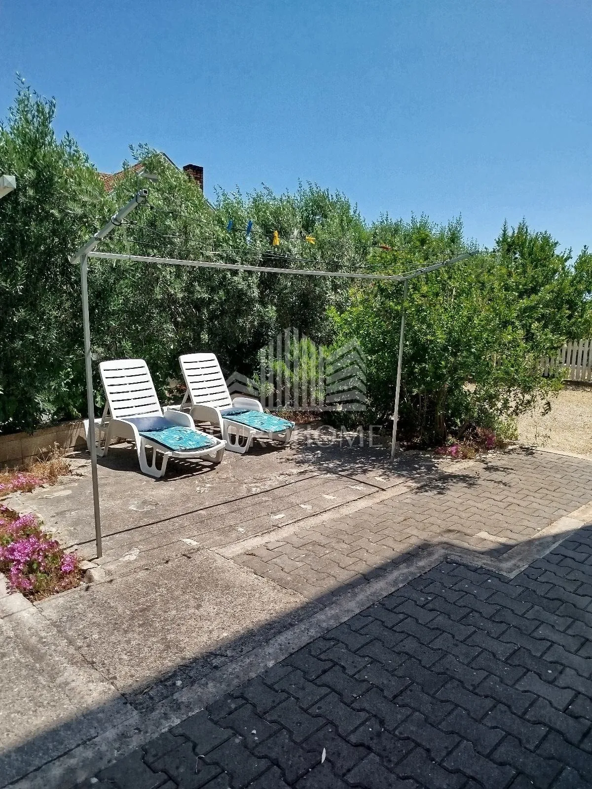tkon, apartman u prizemlju s vrtom, 43,10m2 - slika 3