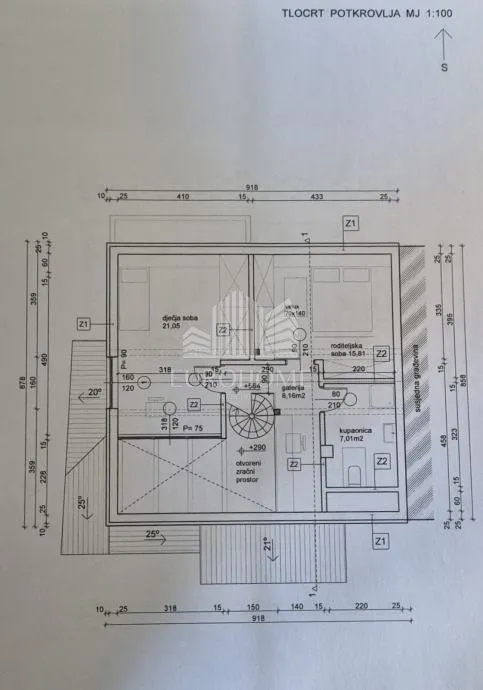 prilika!! namještena kuća sesvete, 1640€/m2 - slika 24