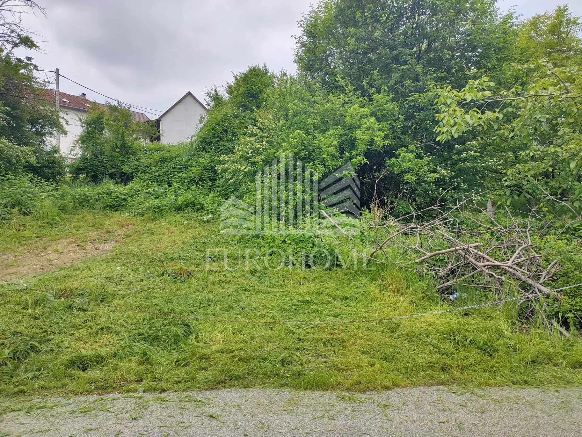 Građevinsko zemljište 590m2, Vrapče - Zagreb