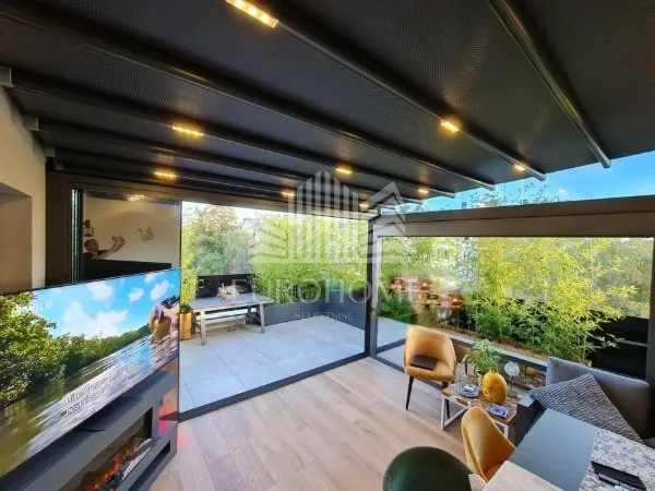 penthouse 3s, 127 m2, novogradnja - špansko - slika 9