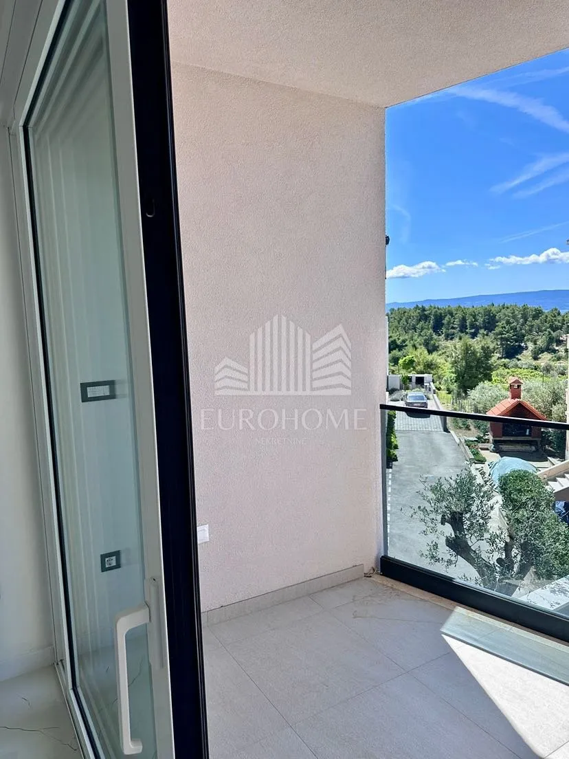 split, podstrana, dvosoban stan u novogradnji, 66m2 - slika 3